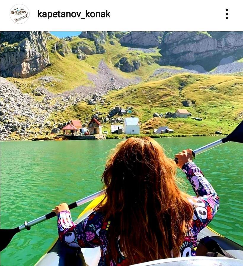 Kapetanov Konak Villa โคลาชิน ภายนอก รูปภาพ